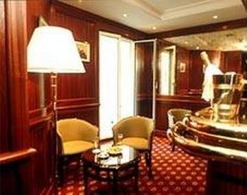 Mercure Gare Du Nord 4* Parijs