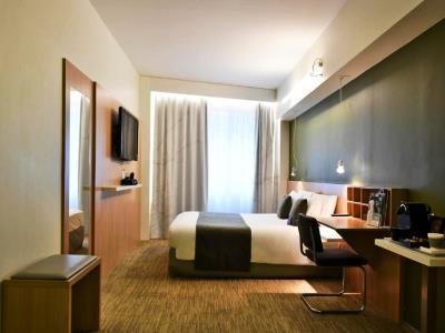 Hotel Mercure Gare Du Nord Parijs
