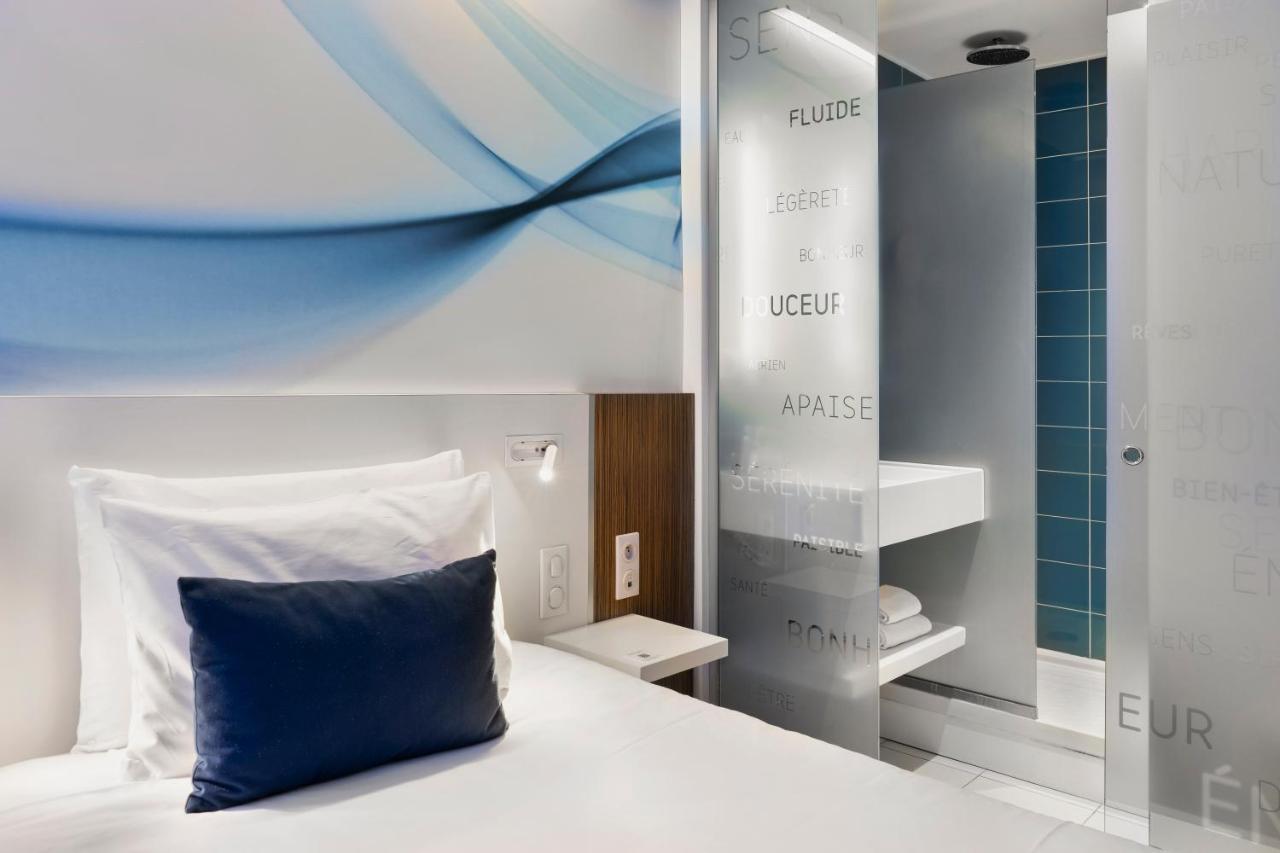 Mercure Gare Du Nord 4* Parijs