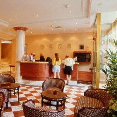 Mercure Gare Du Nord 4* Parijs