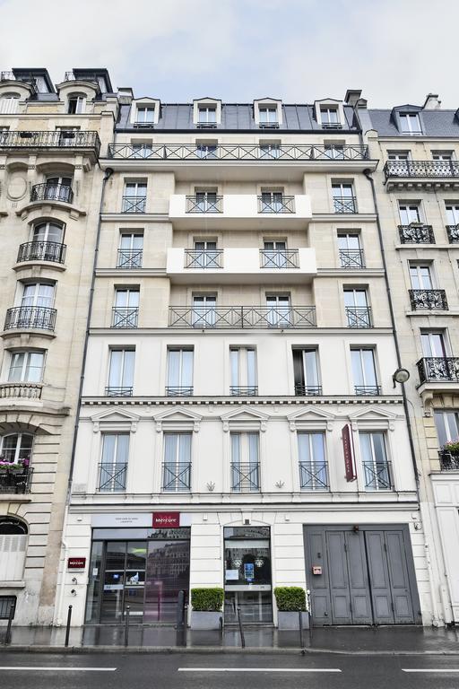 Mercure Gare Du Nord Parijs