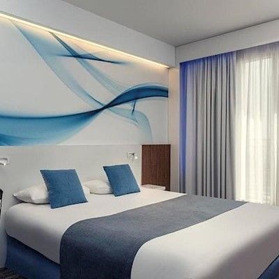 Mercure Gare Du Nord Parijs