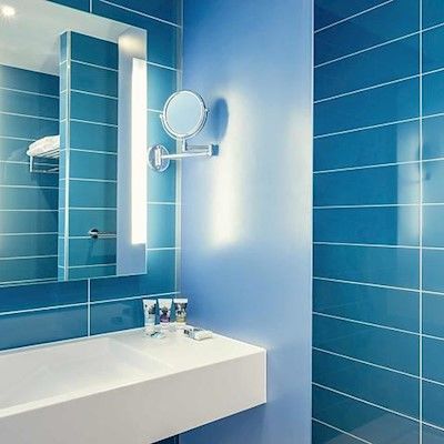Mercure Gare Du Nord 4* Parijs